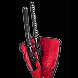 borsa katana sacca iaito