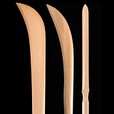 Yari, Naginata