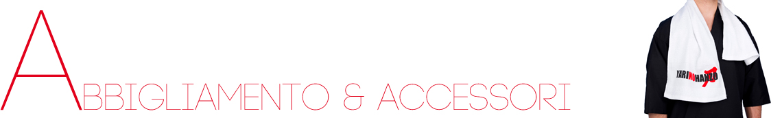 Abbigliamento & Accessori
