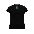 Maglietta cotone fit ONI con retro minimal e logo