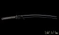 katana nera da pratica