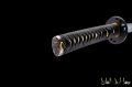 katana nera da pratica