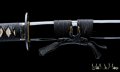 katana nera da pratica