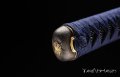Fukushima Wakizashi damasco