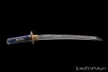 Fukushima Wakizashi damasco