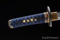 Fukushima Wakizashi damasco