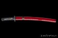 wakizashi damasco katana