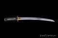 wakizashi damasco katana