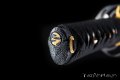 wakizashi damasco katana