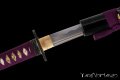 katana viola katana italia katana giapponese