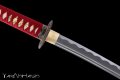 katana rossa katana giapponese katana italia