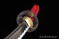 katana rossa katana giapponese katana italia