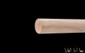 jikishinkage naginata legno
