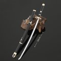 KIHORUDA YUBASHIRI LONG Portachiavi Minikatana