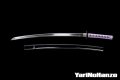 Motonari Katana giapponese Iaito da pratica