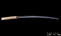 shirasaya katana giapponese