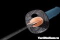 Toyotomi Katana Giapponese YariNoHanzo