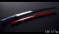 takeda custom katana giapponese