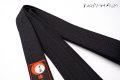 cintura nera deluxe karate e judo