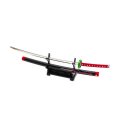 Nezuko Mini Katana a scatto