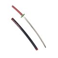 Nezuko Mini Katana a scatto