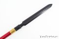 Set Naginata + Yari smontabili da trasporto