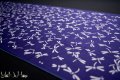 Tenugui per Kendo | Tombo | Colore blu navy