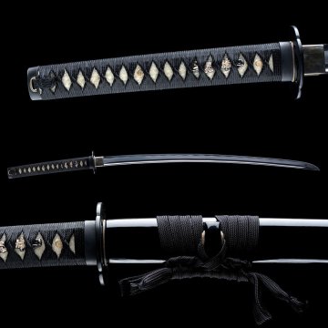 katana da pratica
