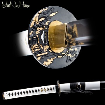 katana bianca