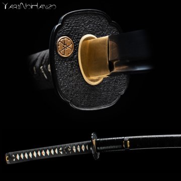 katana giapponese sakai tokugawa