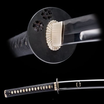 sakura iaito katana giapponese
