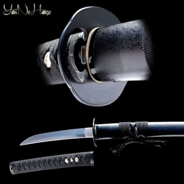 shinobi kodachi ninja wakizashi lama inversa