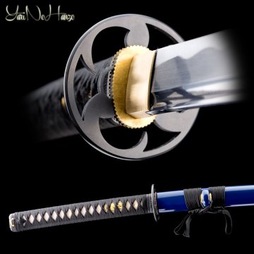 katana blu