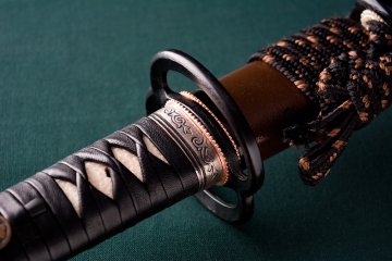musashi katana giapponese