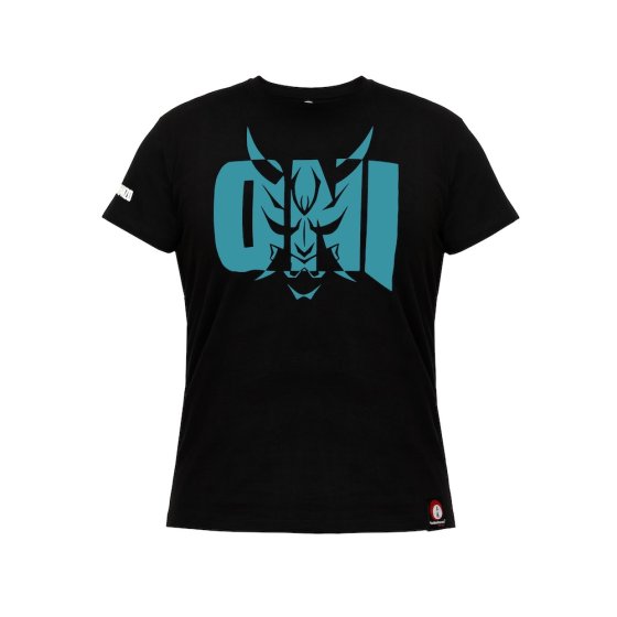 Maglietta cotone fit ONI con retro minimal e logo