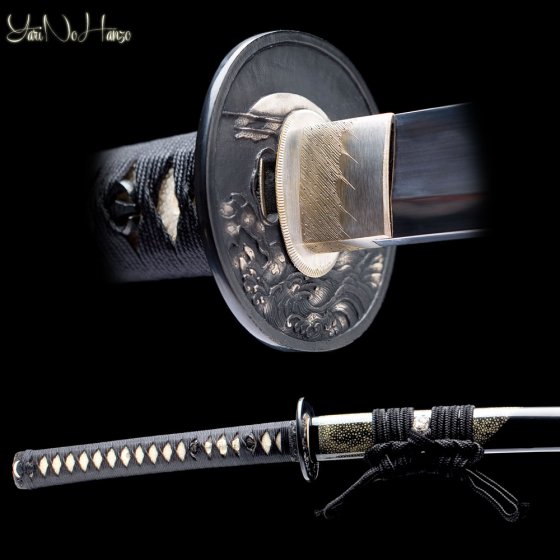 katana giapponese 
