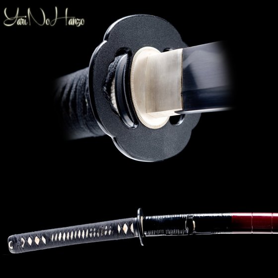 jidai koshirae iaito katana giapponese