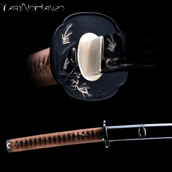 Kamakiri Katana giapponese mantide