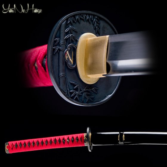 katana per pratica iaido