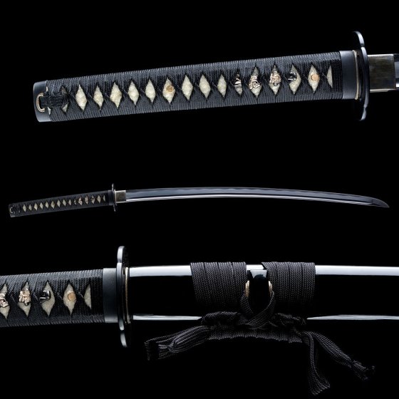 katana da pratica