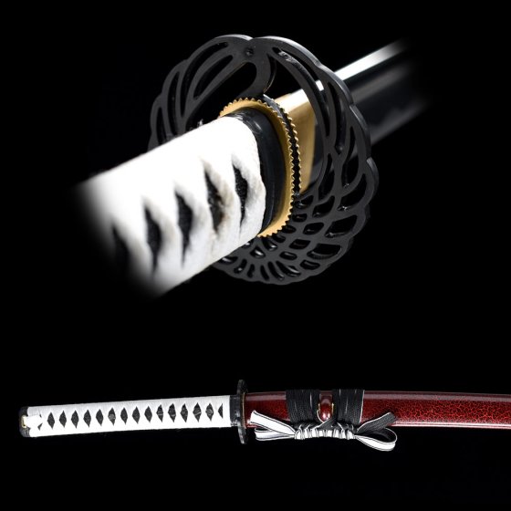Tsuru Iaito Katana giapponese 
