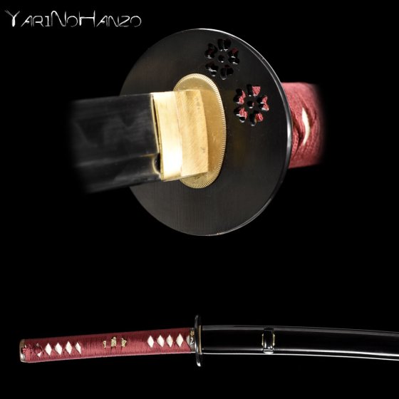 katana giapponese iaito