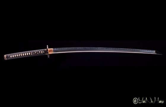 Oda Nobunaga Katana giapponese
