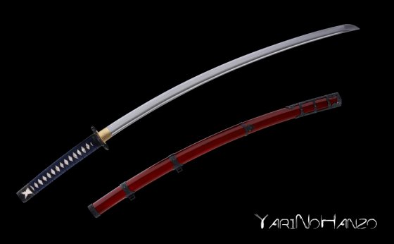 handachi katana giapponese