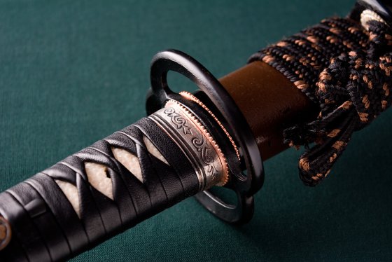 musashi katana giapponese