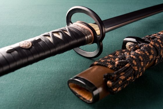 musashi katana giapponese