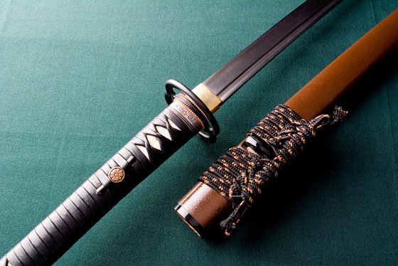 musashi katana giapponese