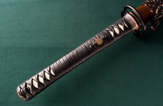 musashi katana giapponese