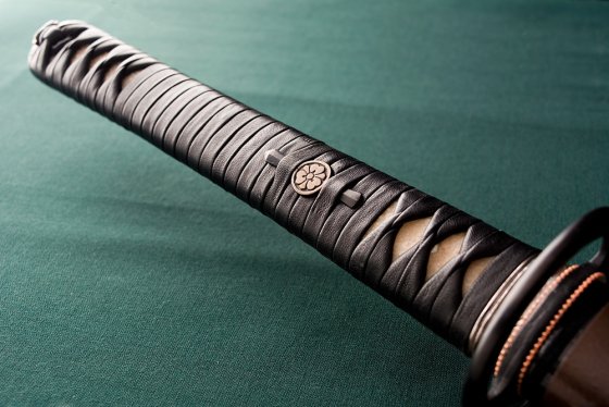 musashi katana giapponese