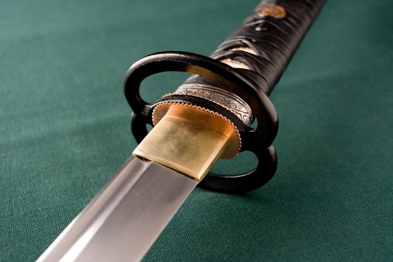 musashi katana giapponese